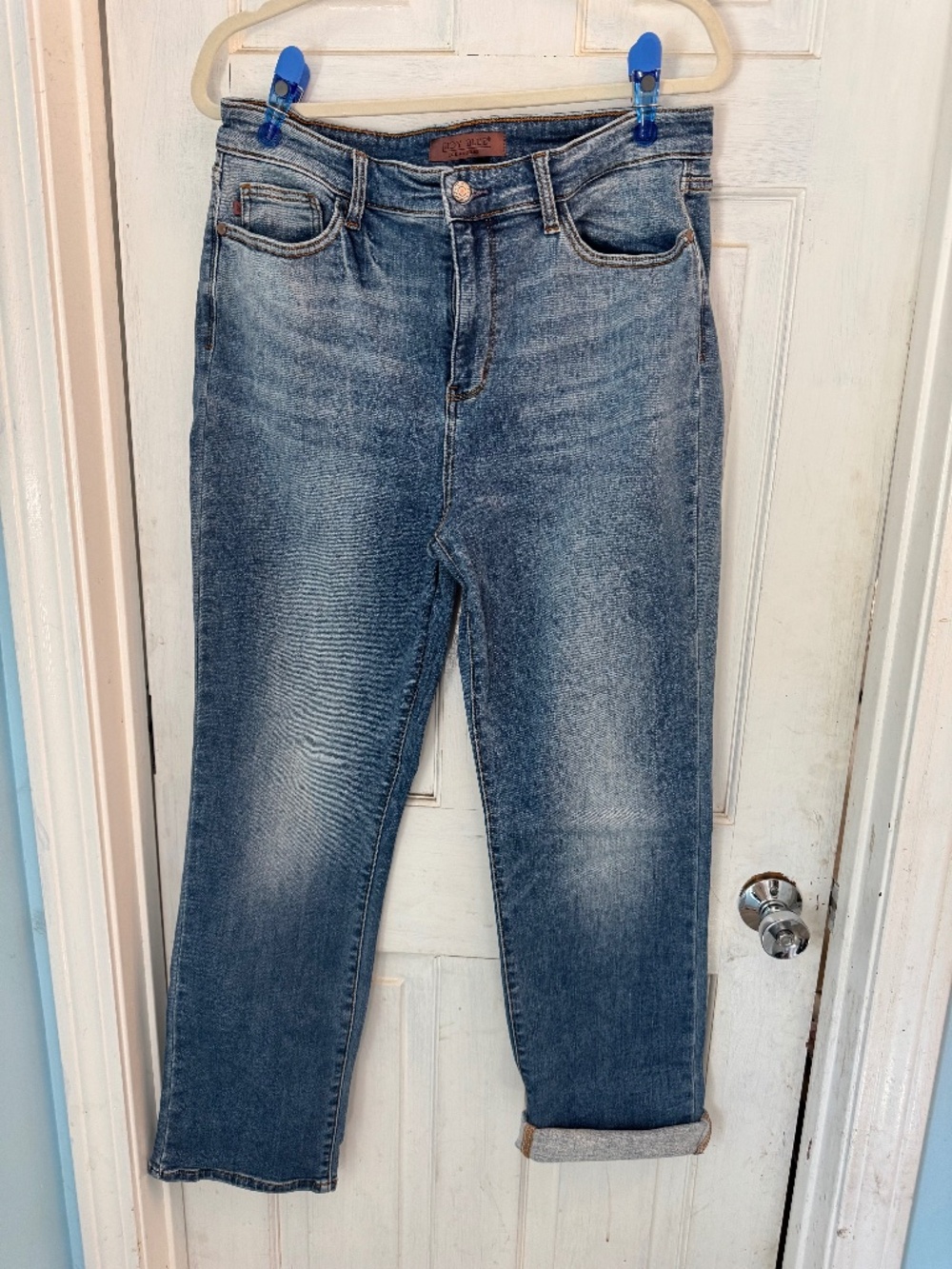 Judy Blue Thermal Jean